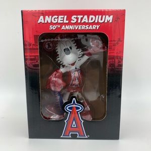 New! Mickey Mouse "Angel Stadium 50th
Anniversary Memorial"